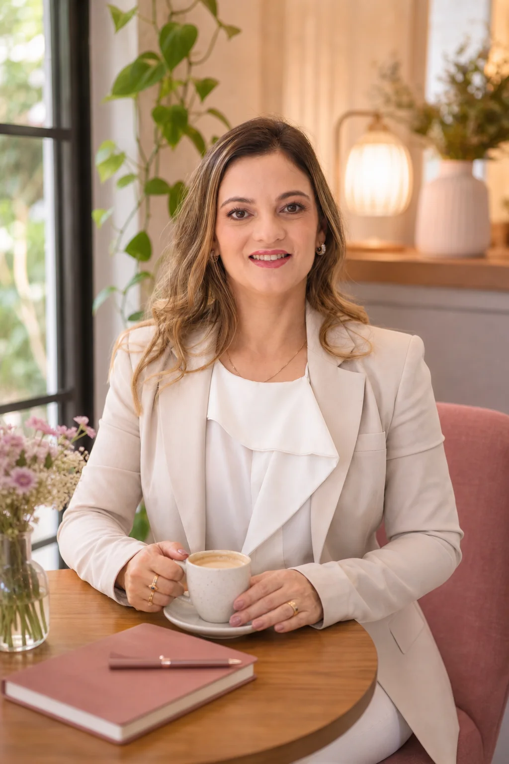Foto de Kércia Vieira Brito
