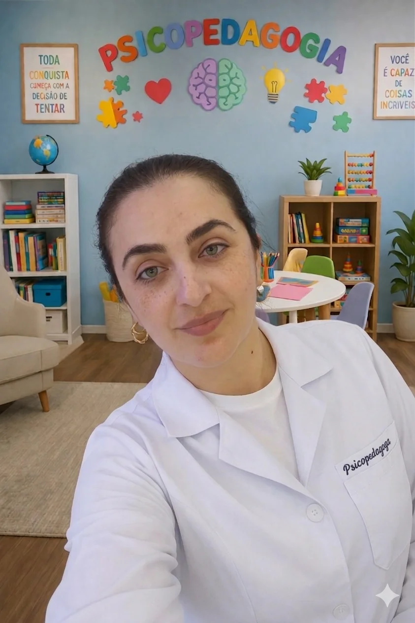 Foto de Camila Romanoswki dos Reis